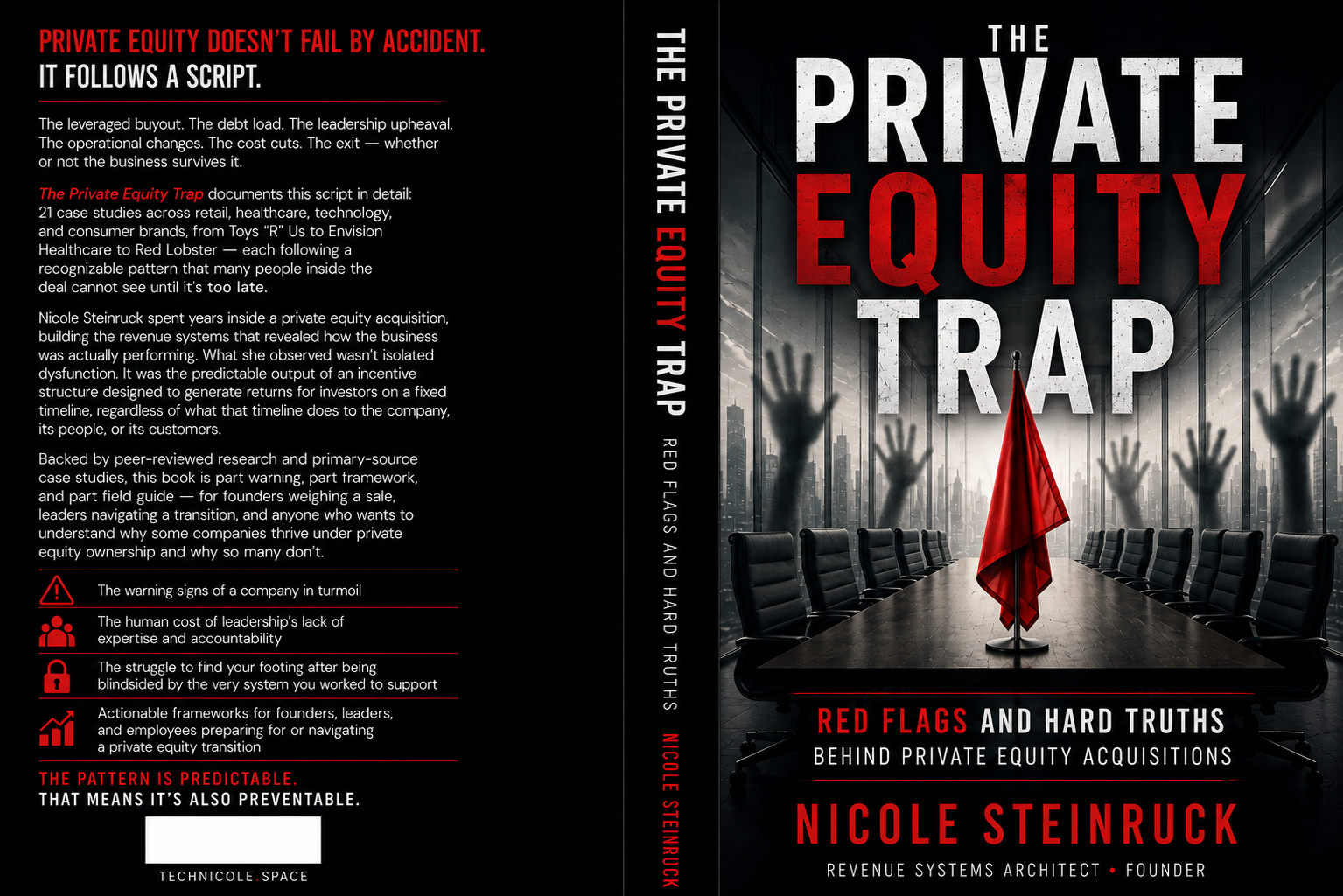 The Private Equity Trap Cover